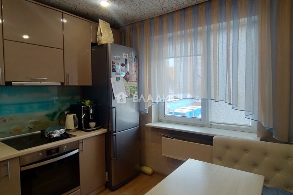 Продаётся 3-комнатная квартира, 69.2 м²