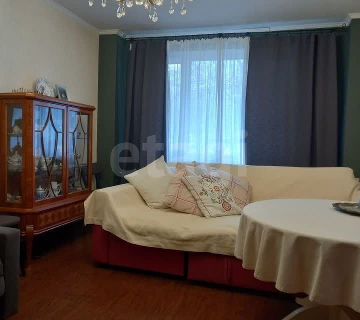 Продаётся 1-комнатная квартира, 37.5 м²