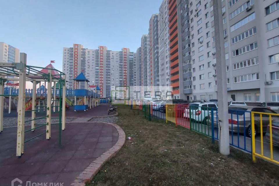 Продаётся 1-комнатная квартира, 32.7 м²