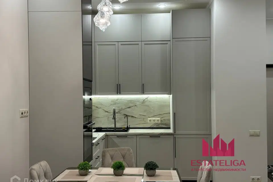 Продаётся 2-комнатная квартира, 43 м²