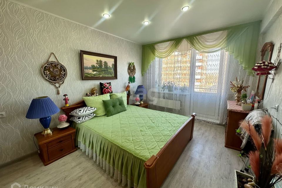 Продаётся 3-комнатная квартира, 58.6 м²