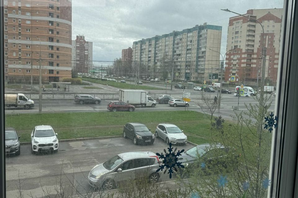 Продаётся 3-комнатная квартира, 74.4 м²