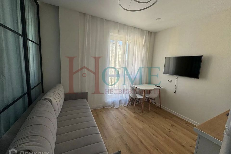 Сдаётся 1-комнатная квартира, 29 м²