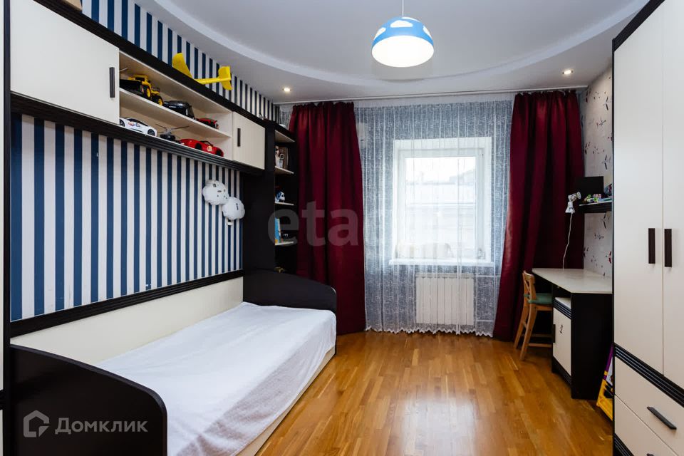 Продаётся 3-комнатная квартира, 88.4 м²