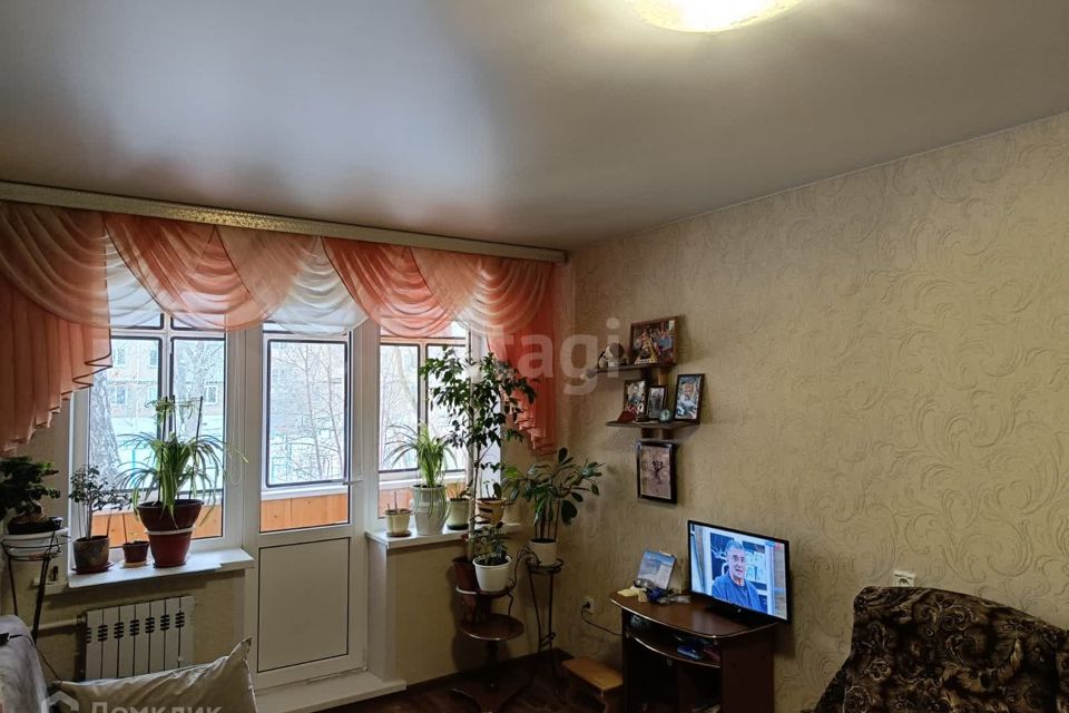 Продаётся 1-комнатная квартира, 32.5 м²