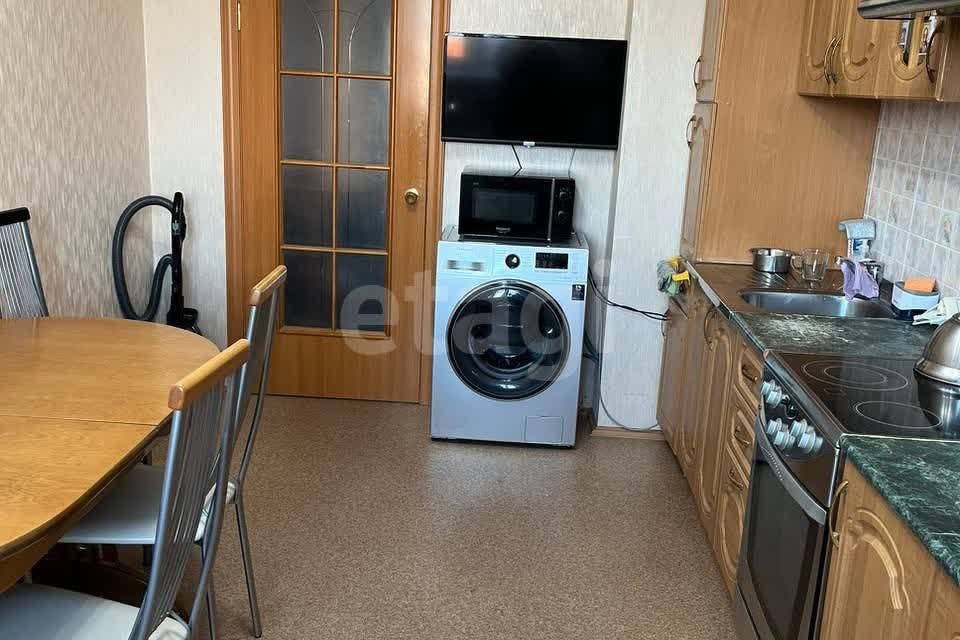 Продаётся 2-комнатная квартира, 65.3 м²