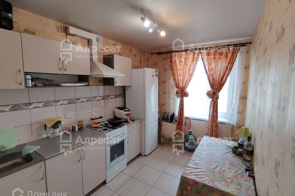 Продаётся 1-комнатная квартира, 37.7 м²