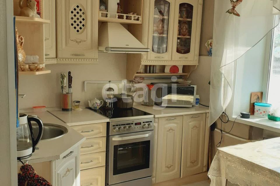 Продаётся 3-комнатная квартира, 65.3 м²