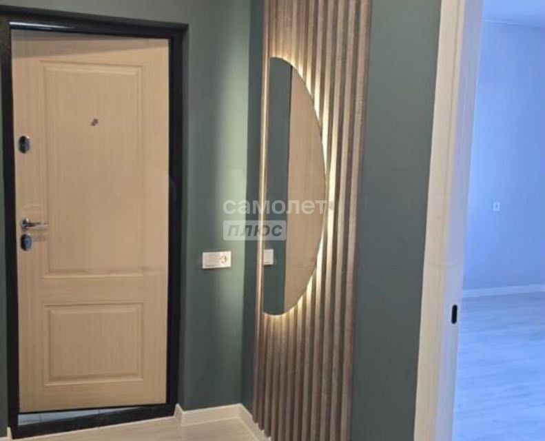 Продаётся 2-комнатная квартира, 60.5 м²