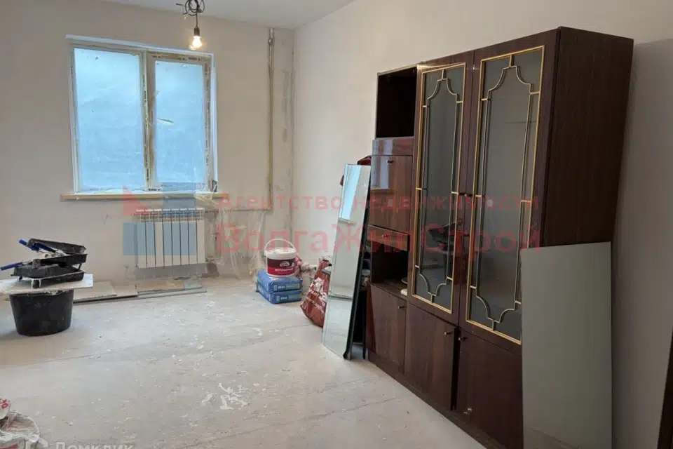 Продаётся 2-комнатная квартира, 45.3 м²