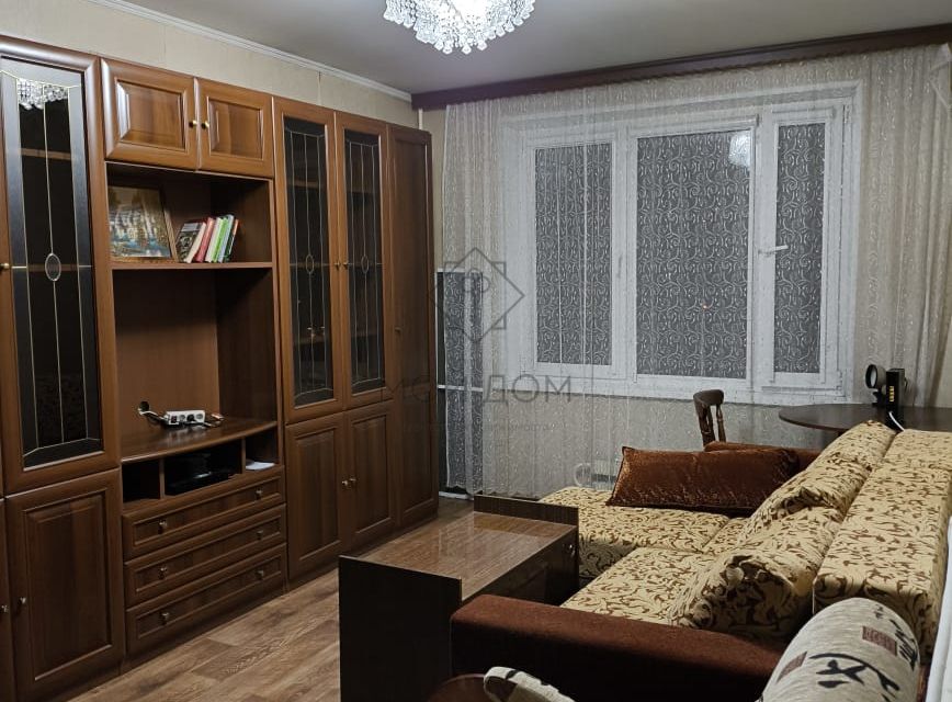 Сдаётся 1-комнатная квартира, 34 м²