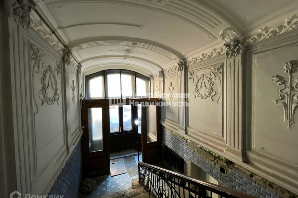 Продаётся комната в 12-комн. квартире, 13.2 м²