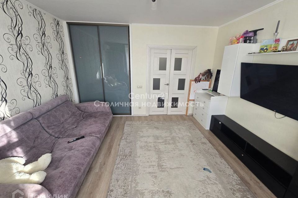 Продаётся 2-комнатная квартира, 58 м²