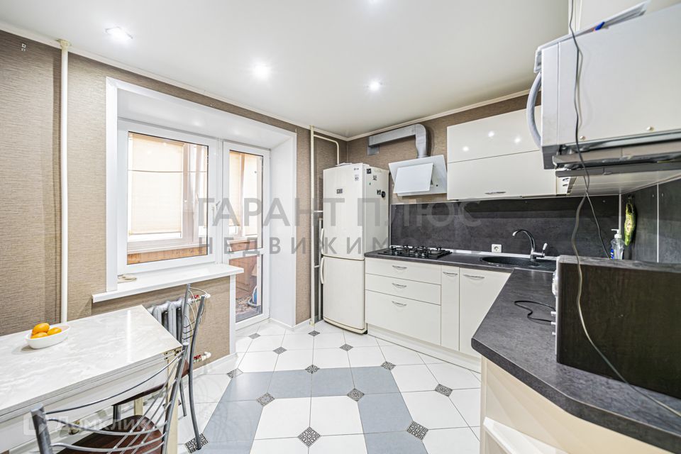 Сдаётся 1-комнатная квартира, 37 м²