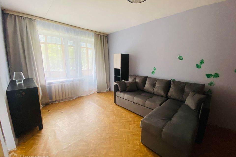 Сдаётся 1-комнатная квартира, 33.3 м²