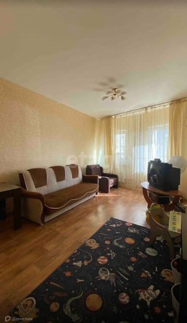 Продаётся 2-комнатная квартира, 64 м²