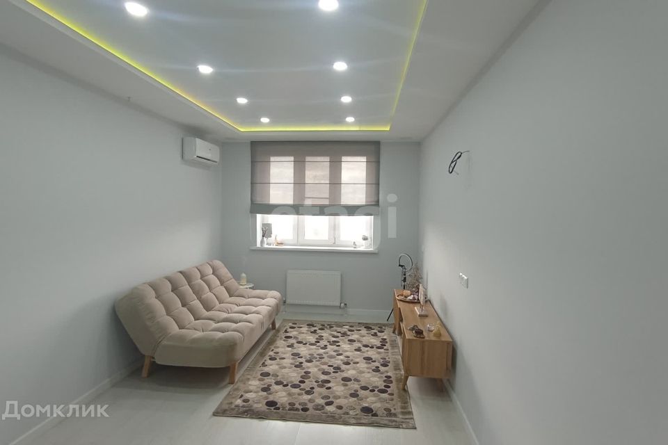 Продаётся 1-комнатная квартира, 43.9 м²