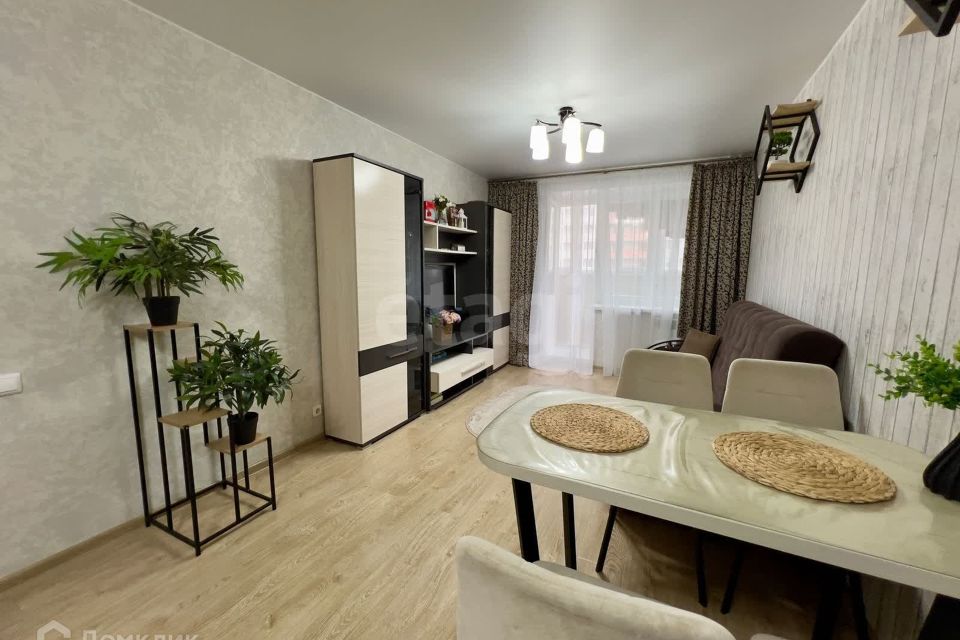 Продаётся 1-комнатная квартира, 40 м²
