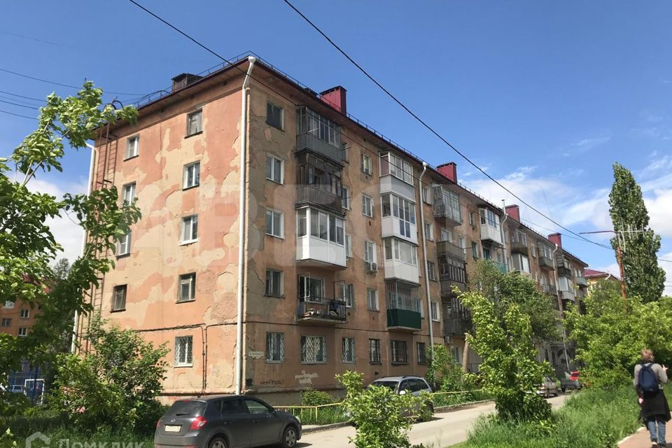 Продаётся 1-комнатная квартира, 29.8 м²