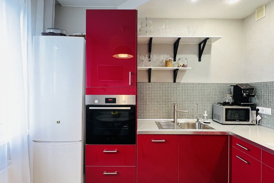 Продаётся 2-комнатная квартира, 58.2 м²