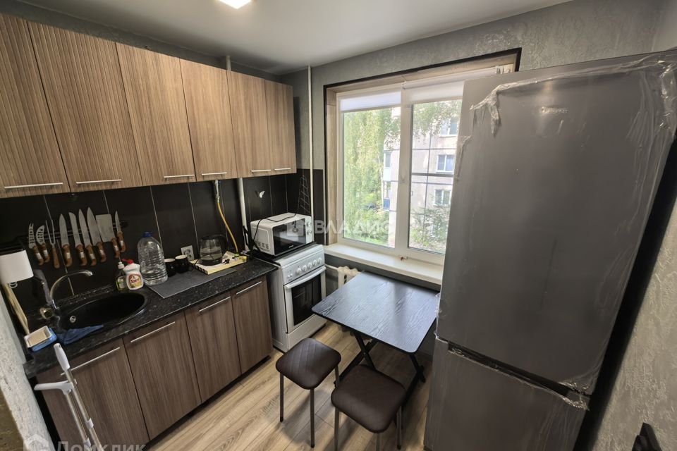 Сдаётся 3-комнатная квартира, 57.7 м²
