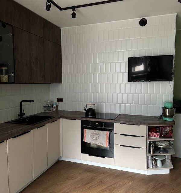 Продаётся 1-комнатная квартира, 47.4 м²