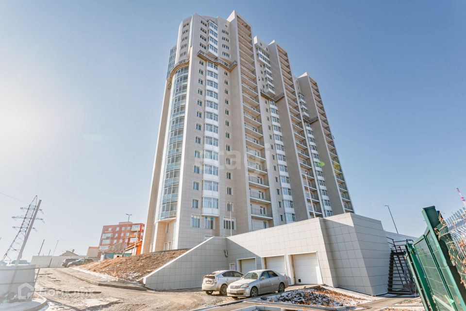 Продаётся 3-комнатная квартира, 88 м²
