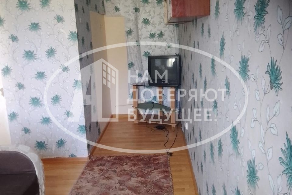Продаётся 1-комнатная квартира, 34.5 м²