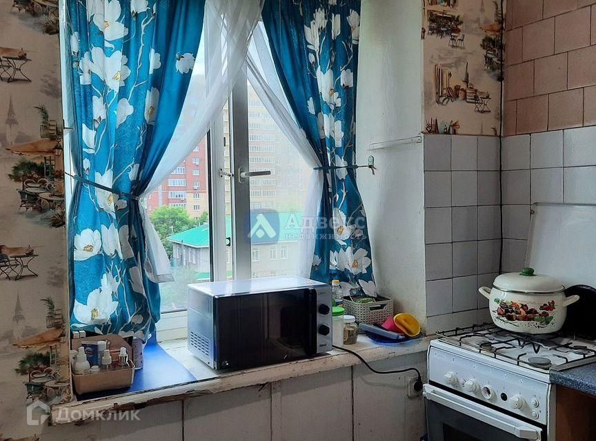Продаётся 2-комнатная квартира, 42.3 м²