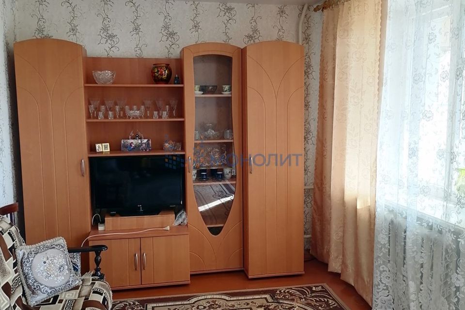 Продаётся 1-комнатная квартира, 28.9 м²