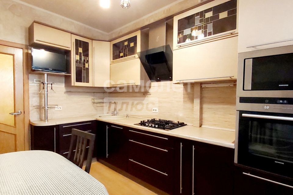 Продаётся 2-комнатная квартира, 53.1 м²
