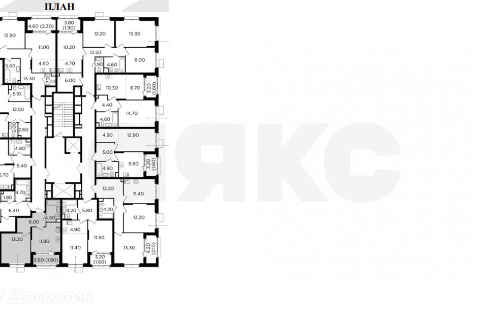 Продаётся 1-комнатная квартира, 37.4 м²