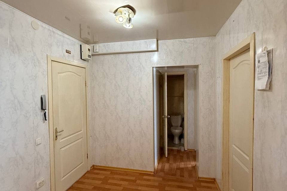 Продаётся 2-комнатная квартира, 46.6 м²
