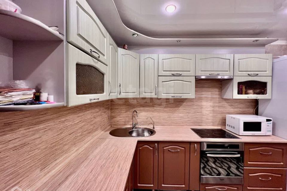 Продаётся 2-комнатная квартира, 59.3 м²