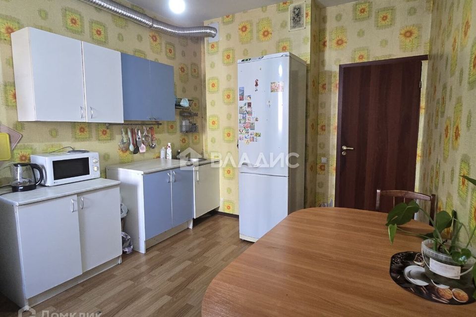 Продаётся 3-комнатная квартира, 81 м²