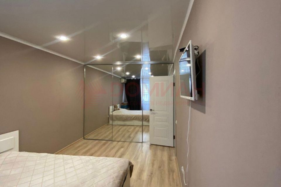 Продаётся 1-комнатная квартира, 35 м²