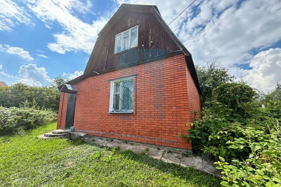 Продаётся 2-этажный дом, 66 м²
