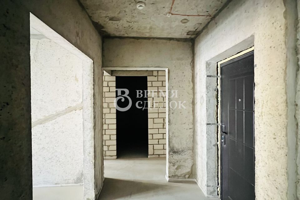 Продаётся 1-комнатная квартира, 45.8 м²