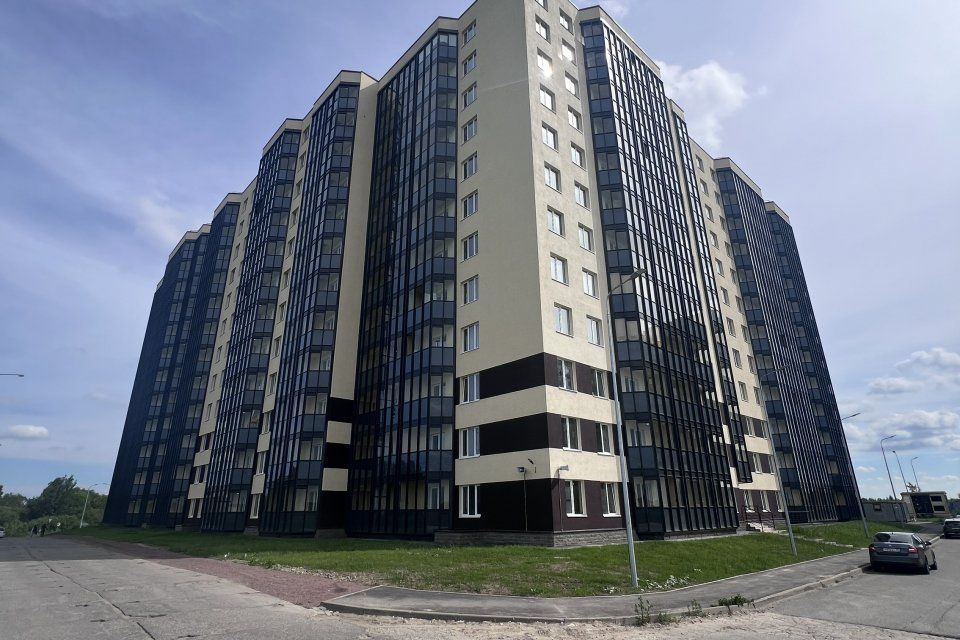 Сдаётся 1-комнатная квартира, 39.9 м²