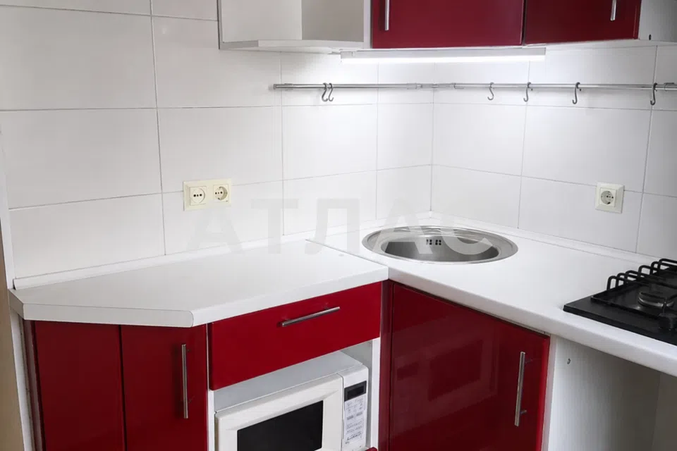 Продаётся 1-комнатная квартира, 30.2 м²