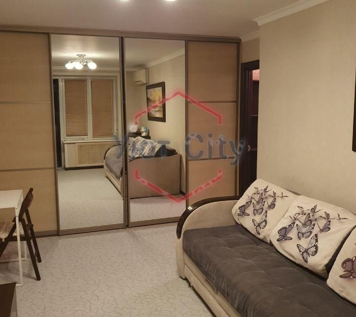 Сдаётся 2-комнатная квартира, 39.5 м²