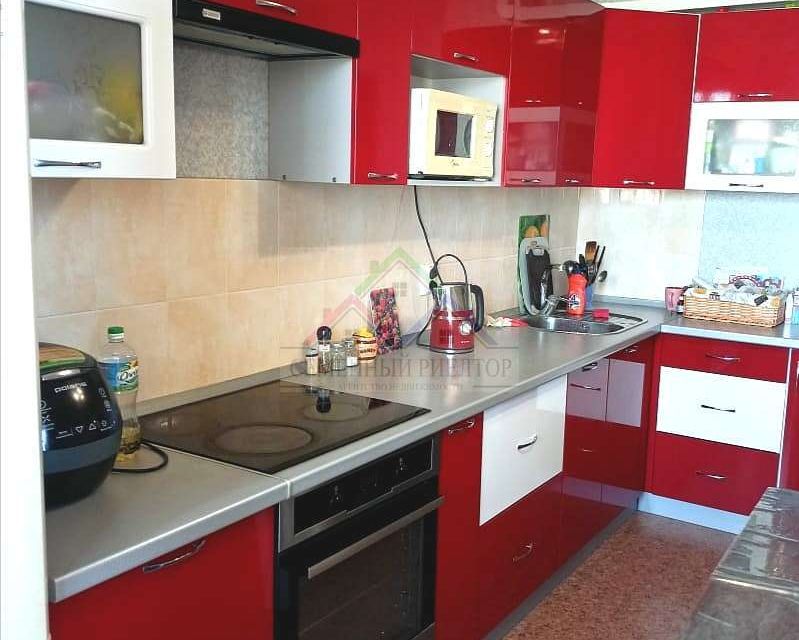 Продаётся 3-комнатная квартира, 85 м²