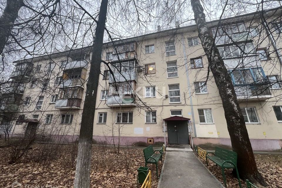 Продаётся 2-комнатная квартира, 42 м²