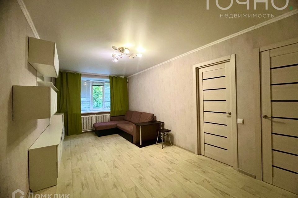 Продаётся 2-комнатная квартира, 43.4 м²