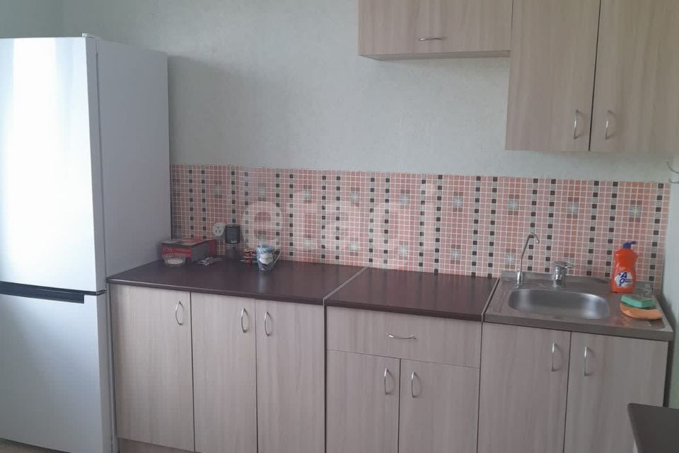 Продаётся 1-комнатная квартира, 36.6 м²