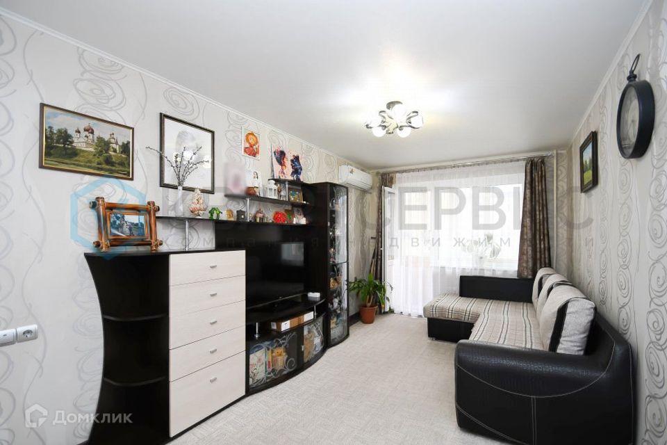 Продаётся 2-комнатная квартира, 44.8 м²