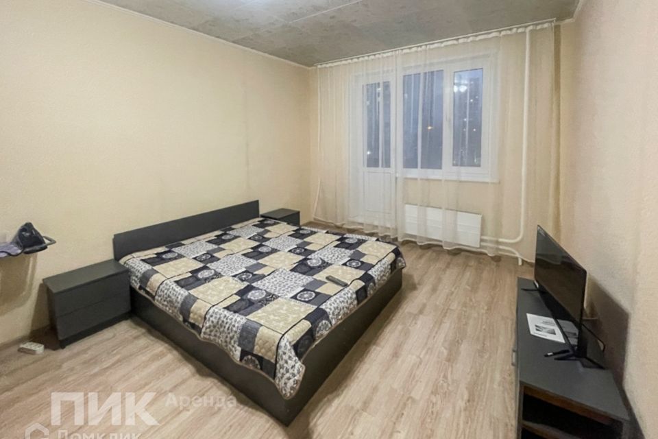 Сдаётся 1-комнатная квартира, 37.6 м²