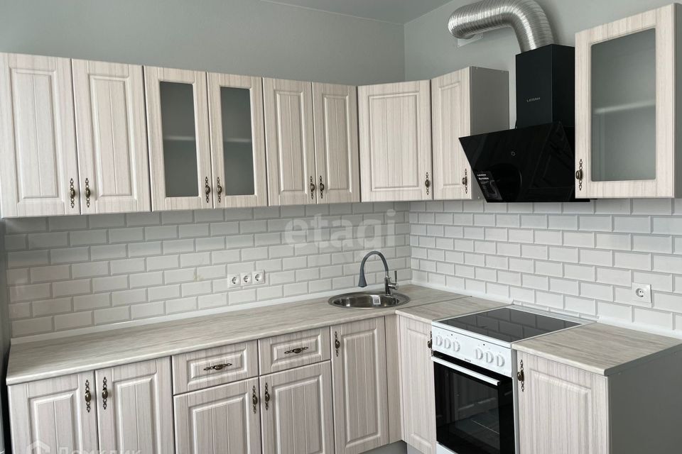 Сдаётся 1-комнатная квартира, 36 м²