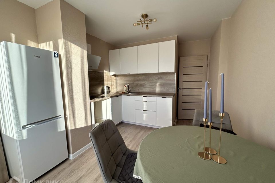 Сдаётся 1-комнатная квартира, 36.6 м²