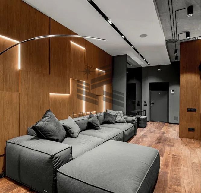Сдаётся 2-комнатная квартира, 71 м²